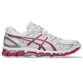 Asics GEL-Kayano 20 White/ Raspberry