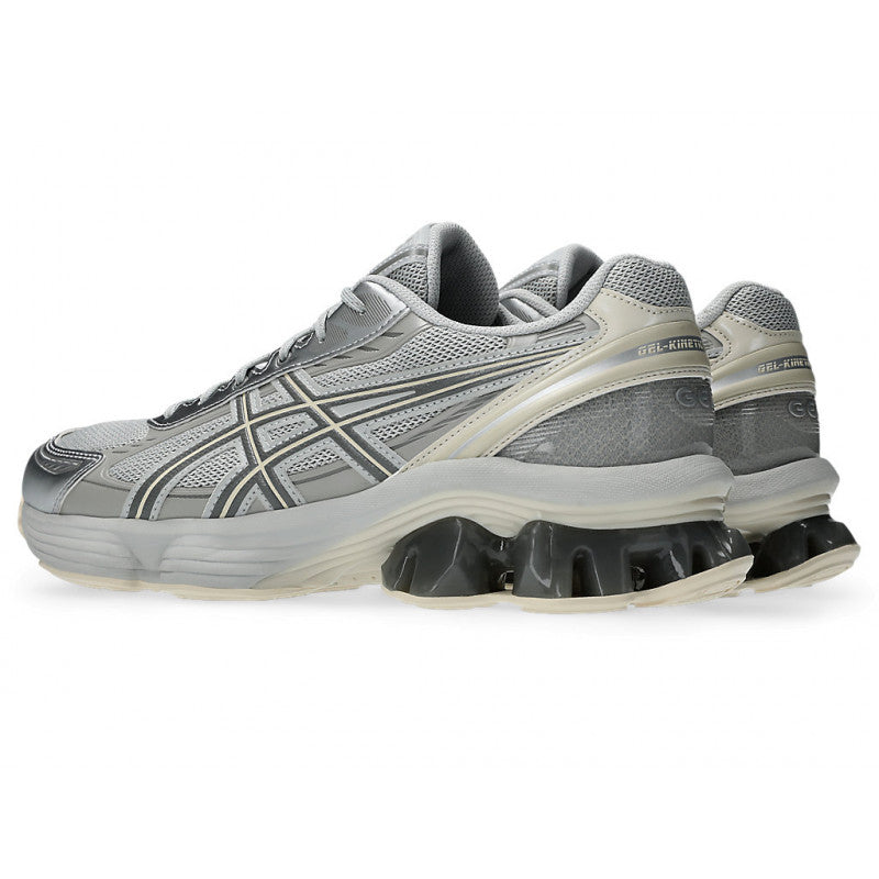 Asics Gel-Kinetic Fluent Concrete/ Clay Grey