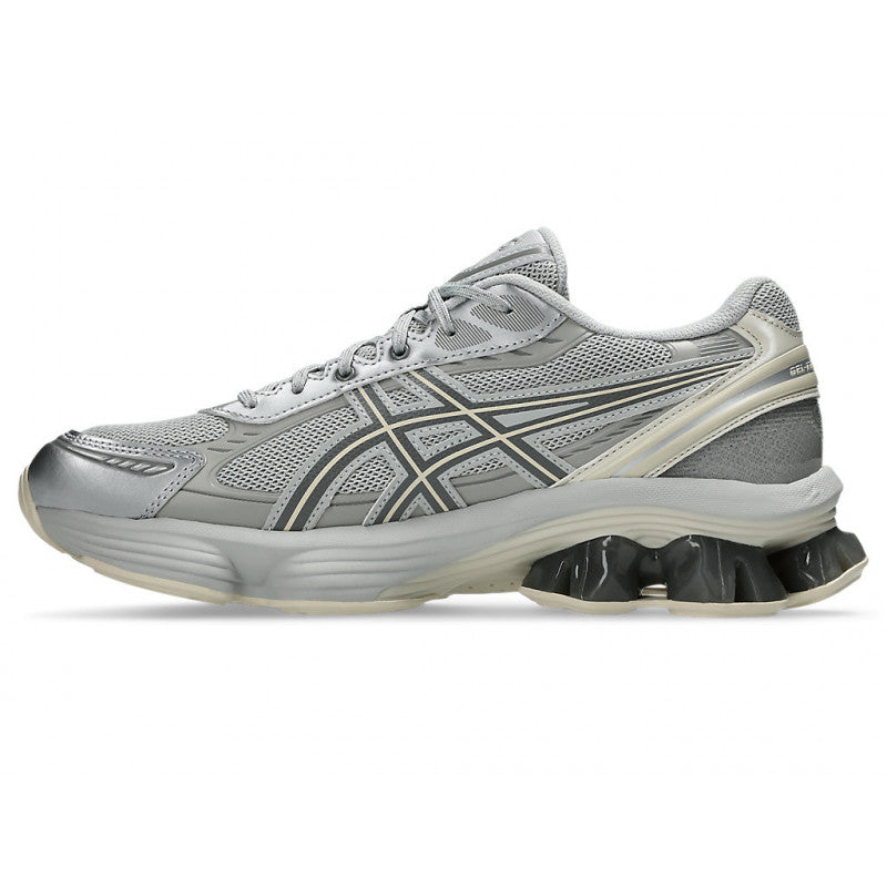 Asics Gel-Kinetic Fluent Concrete/ Clay Grey