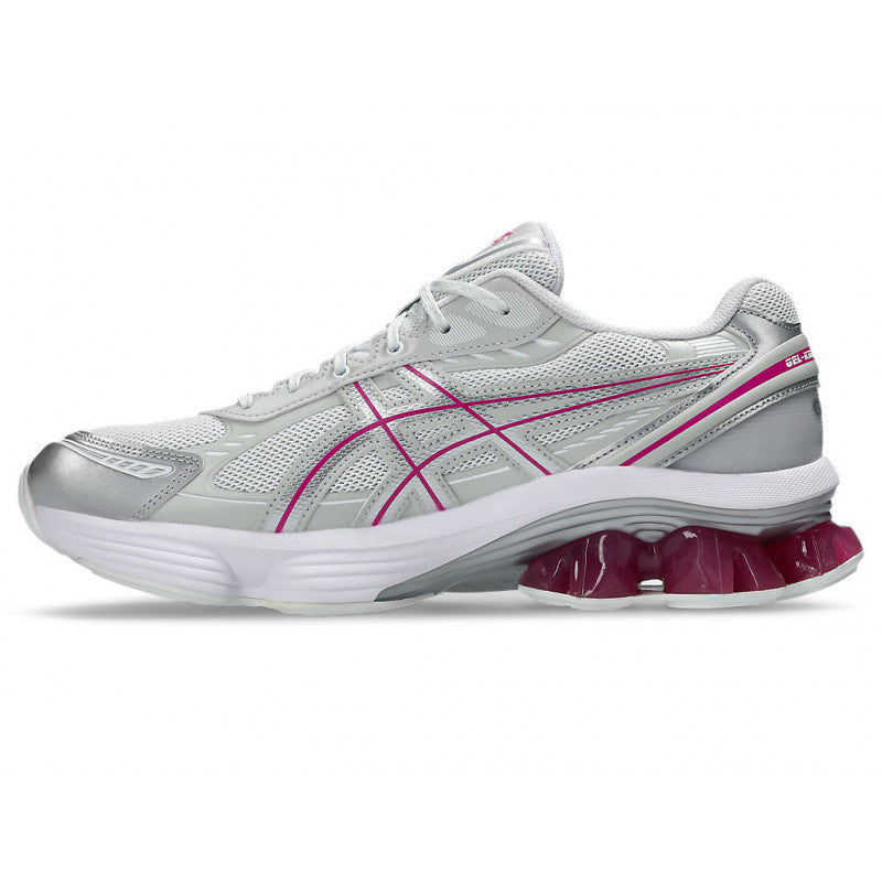 Asics Gel-Kinetic Fluent White/ Pure Silver