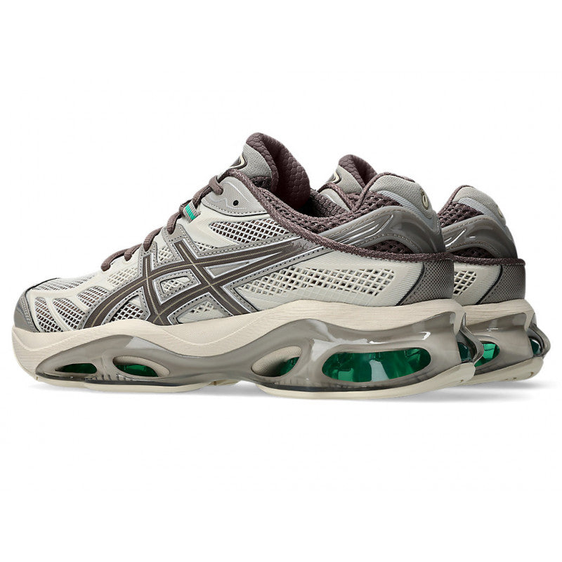 Asics Gel-Kinetic 2.0 Cocoa Powder/ Oatmeal