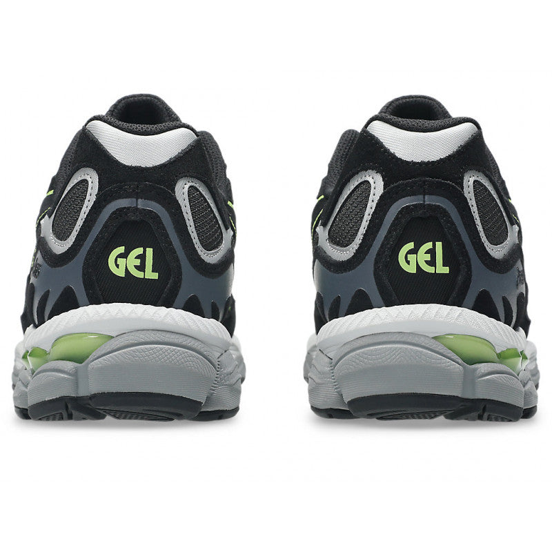 Asics Gel-NYC Graphite Grey/ Lime Green