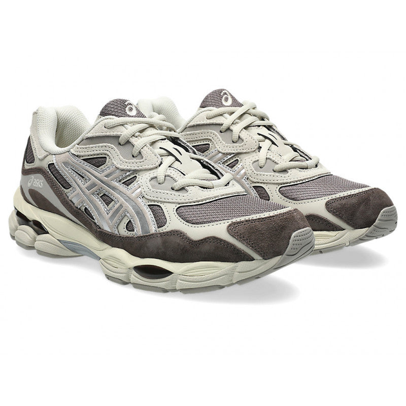 Asics Gel-NYC Cocoa Powder/ Pure Silver