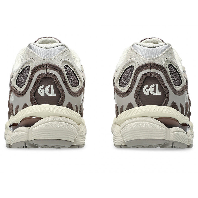 Asics Gel-NYC Cocoa Powder/ Pure Silver