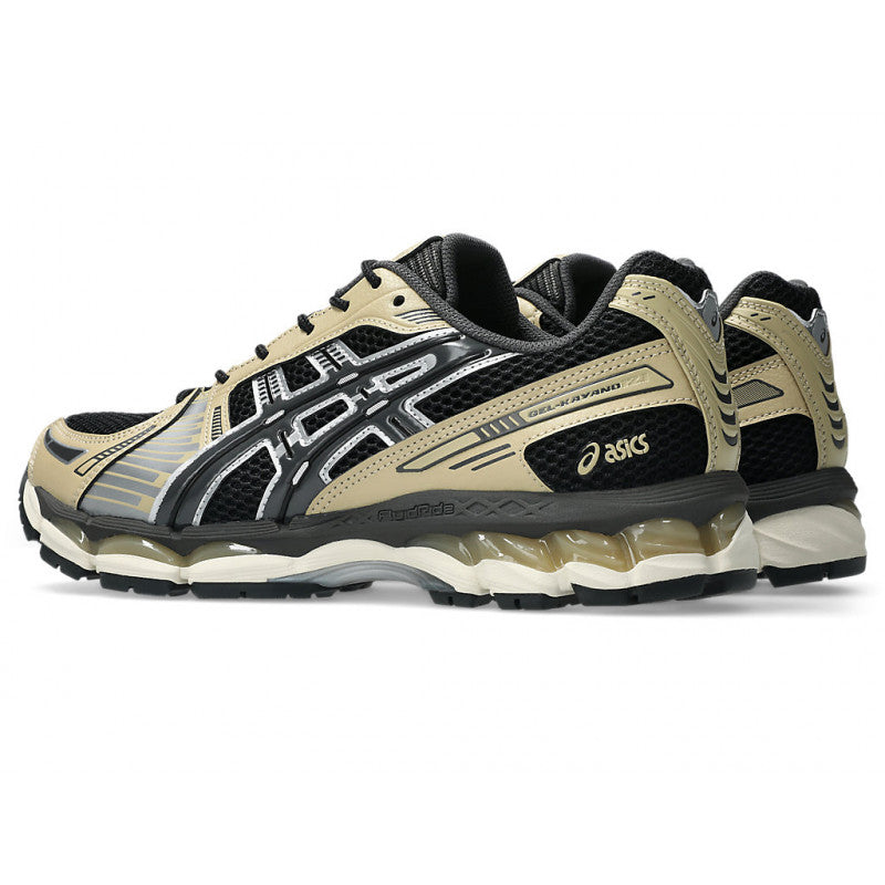 Asics Gel-Kayano 12.1 Black/ Obsidian Grey