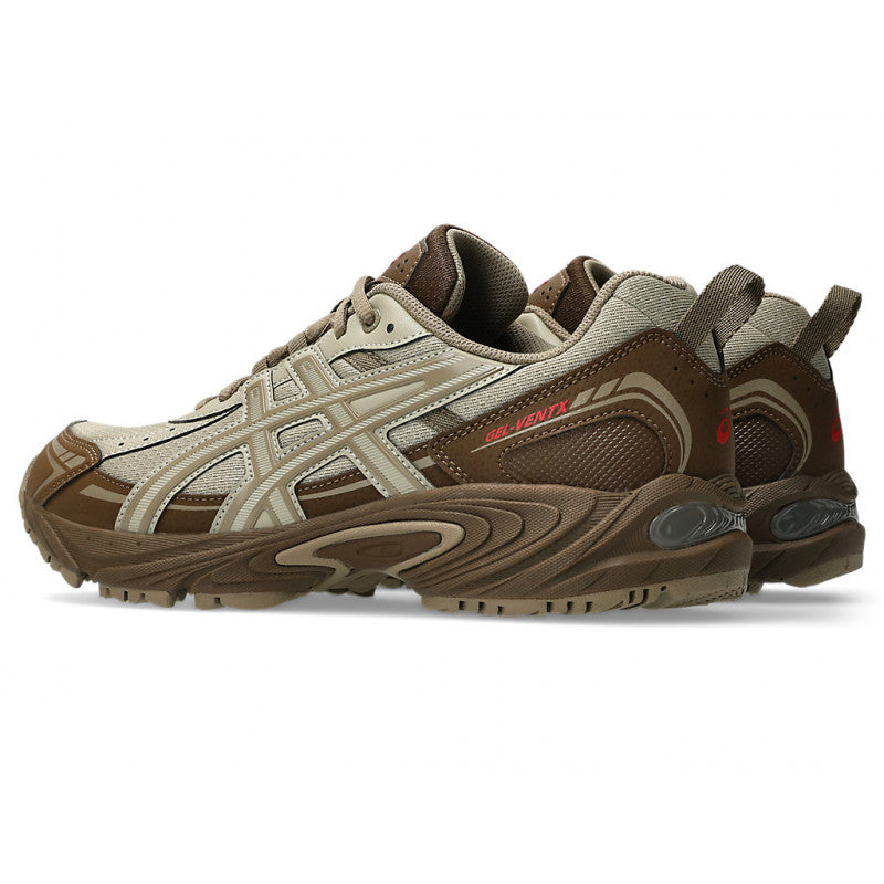 Asics Gel-Ventx Wool/ Brown Storm