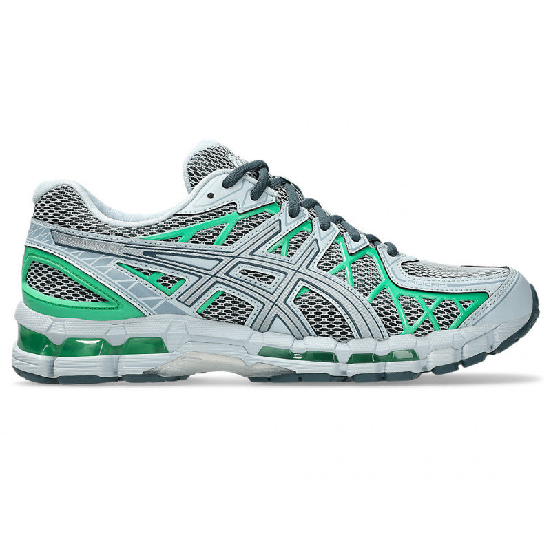Asics Gel-Kayano 20 Storm Cloud/ Cilantro