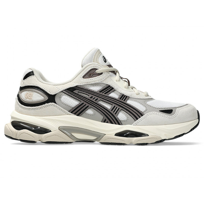 Asics Gel-NYC 2.0 White/ Oatmeal
