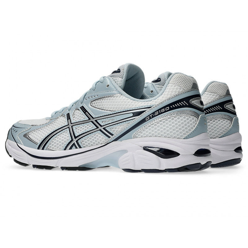 Asics Gt-2160 White/ Storm Cloud