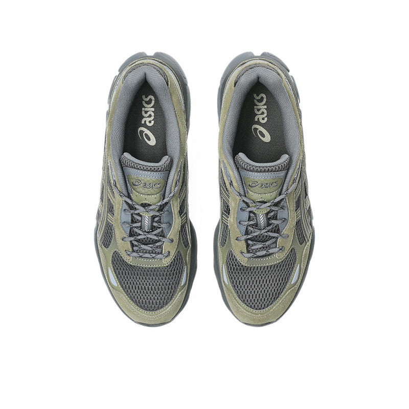 Asics Gel-NYC 2.0 Graphite Grey/ Loden Green