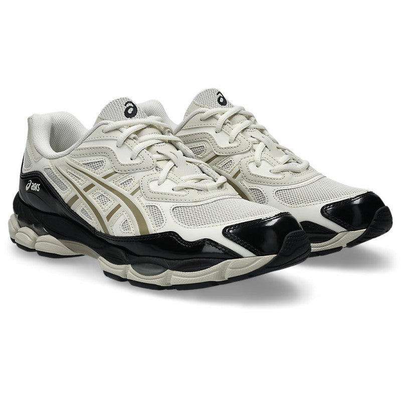 Asics Gel-NYC Smoke Beige/ Black
