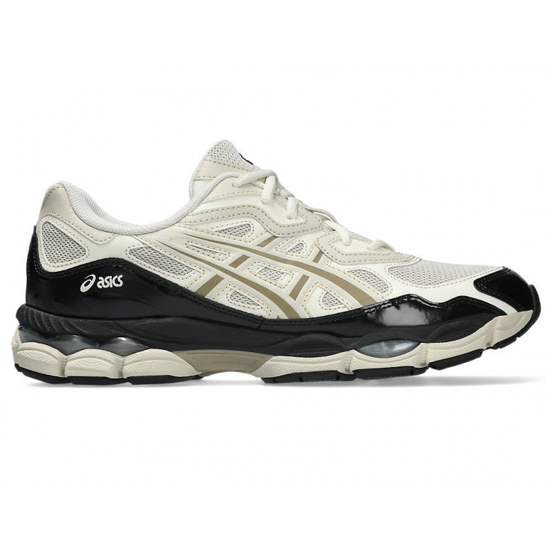 Asics Gel-NYC Smoke Beige/ Black