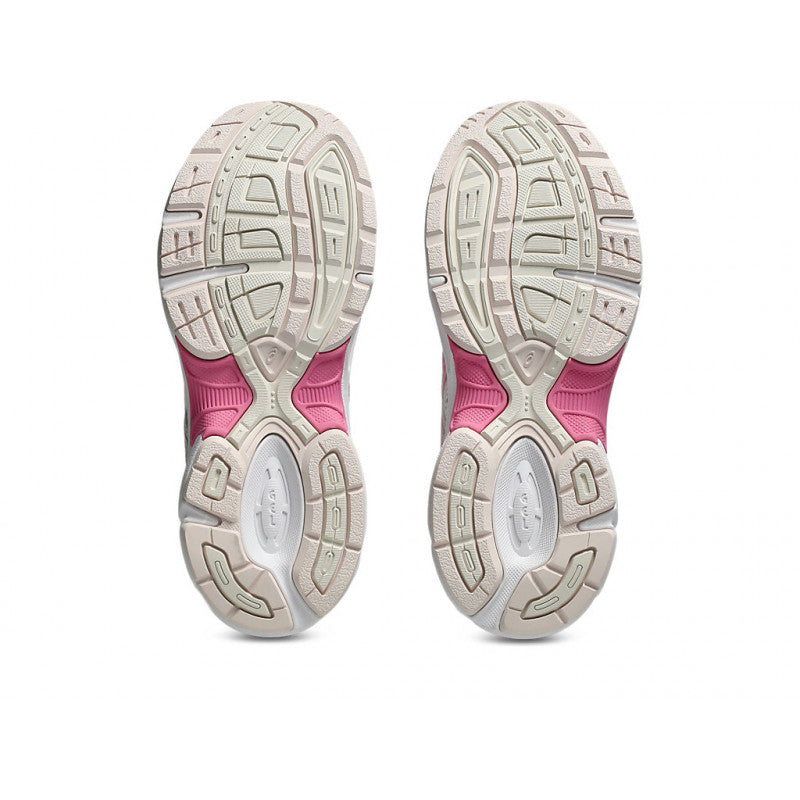 Asics Kids GEL-1130 GS White/ Dragon Fruit