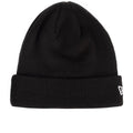 New Era Essential Black Cuff Beanie