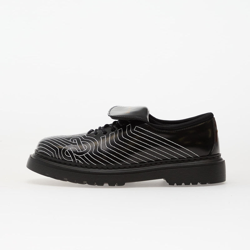 Filling Pieces Derby Football Black