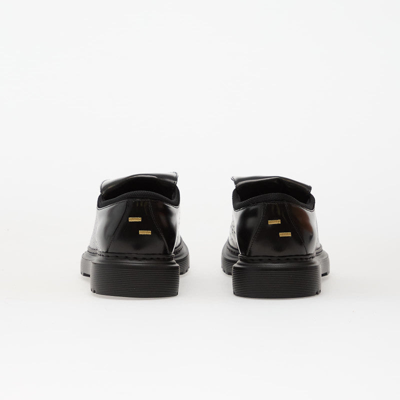 Filling Pieces Derby Football Black