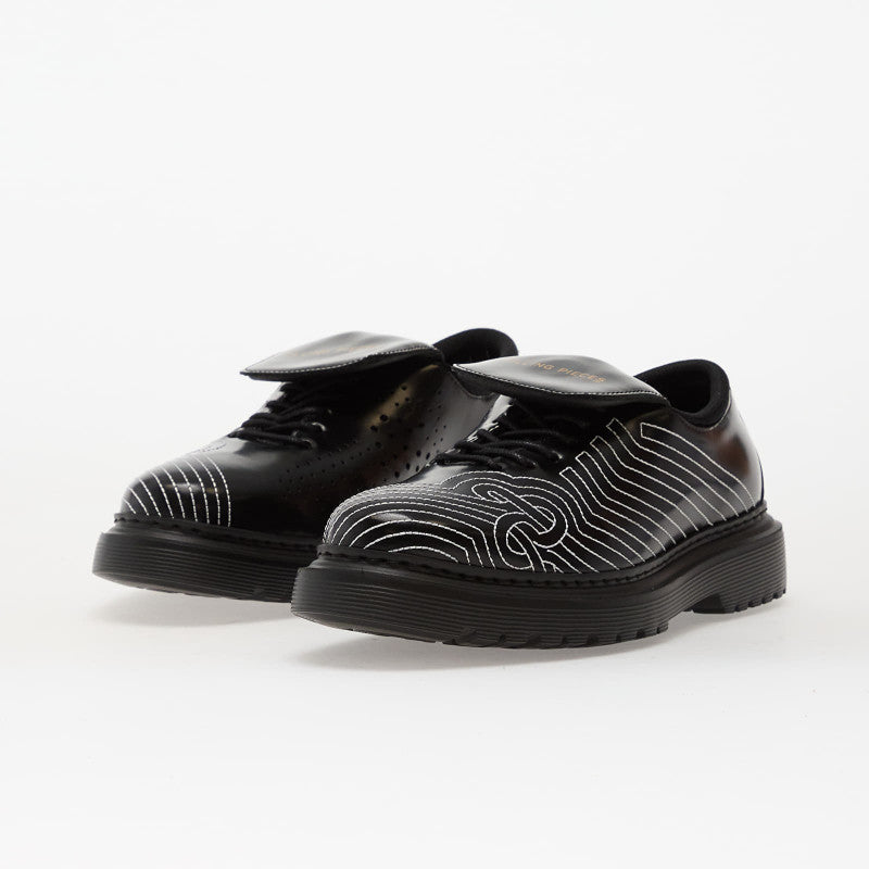 Filling Pieces Derby Football Black