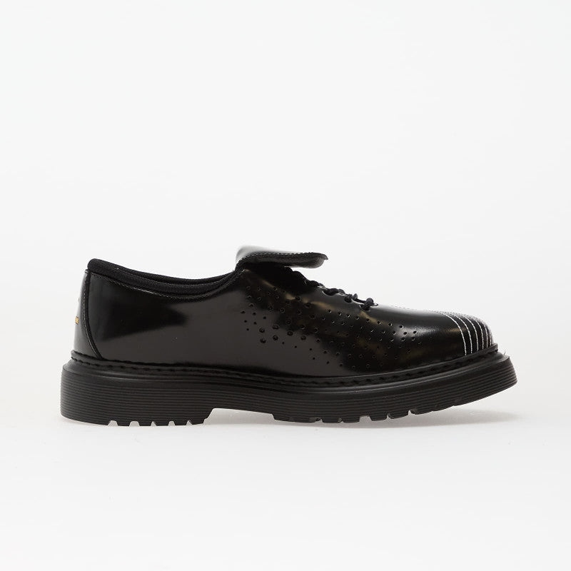Filling Pieces Derby Football Black