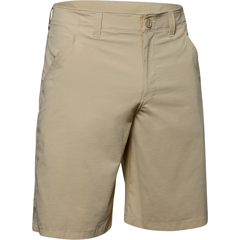 Under Armour Fish Hunter Short City Khaki