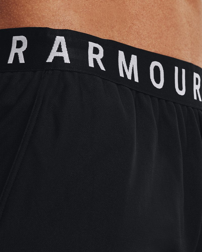 Under Armour Play Up Short 3.0 černé