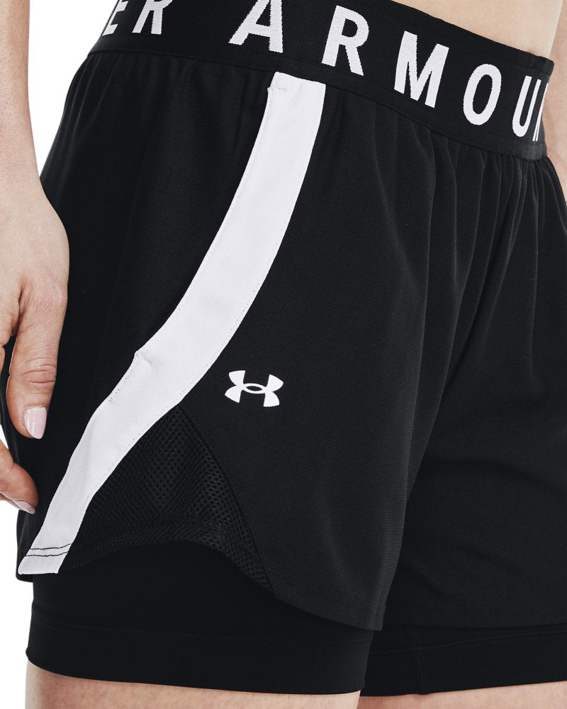 Under Armour Wmns Play Up 2-in-1 šortai