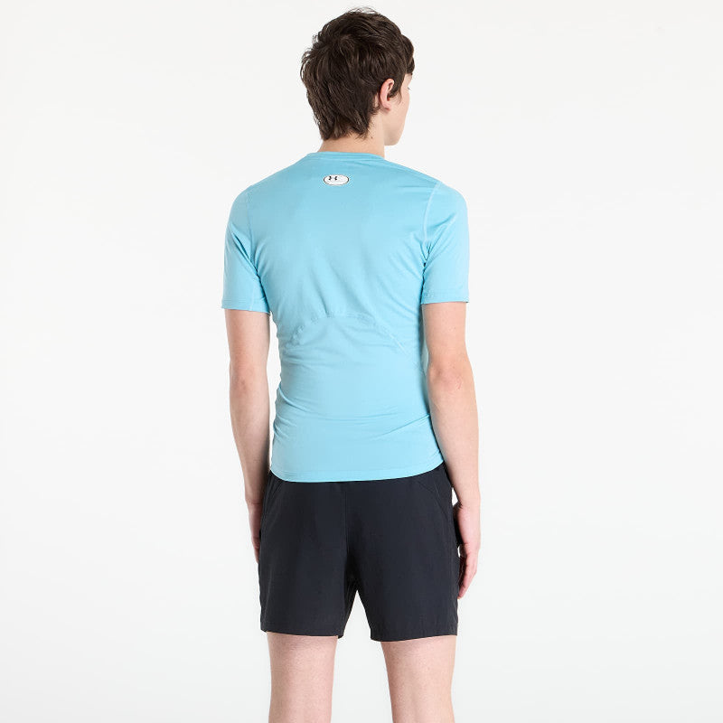 Under Armour HG Armour Comp SS Blue