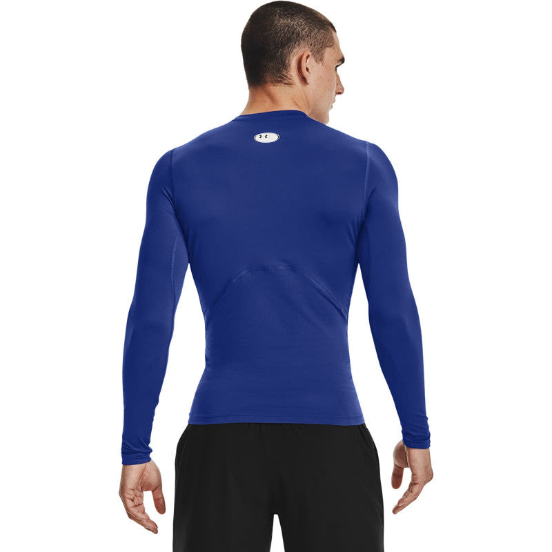 Under Armour Hg Armour Comp Ls Royal
