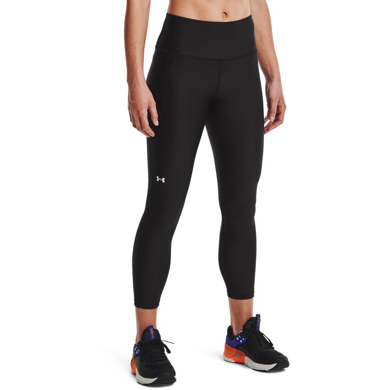 Under Armour Wmns HeatGear No-Slip Waistband Ankle tamprės