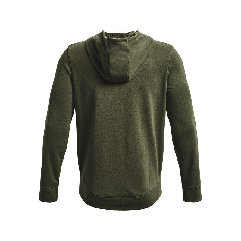 Under Armour Rival Terry Lc Fz Green