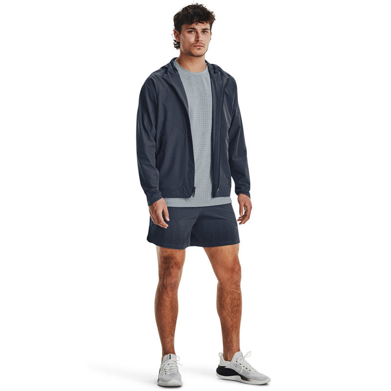 Under Armour Unstoppable Jacket Gray