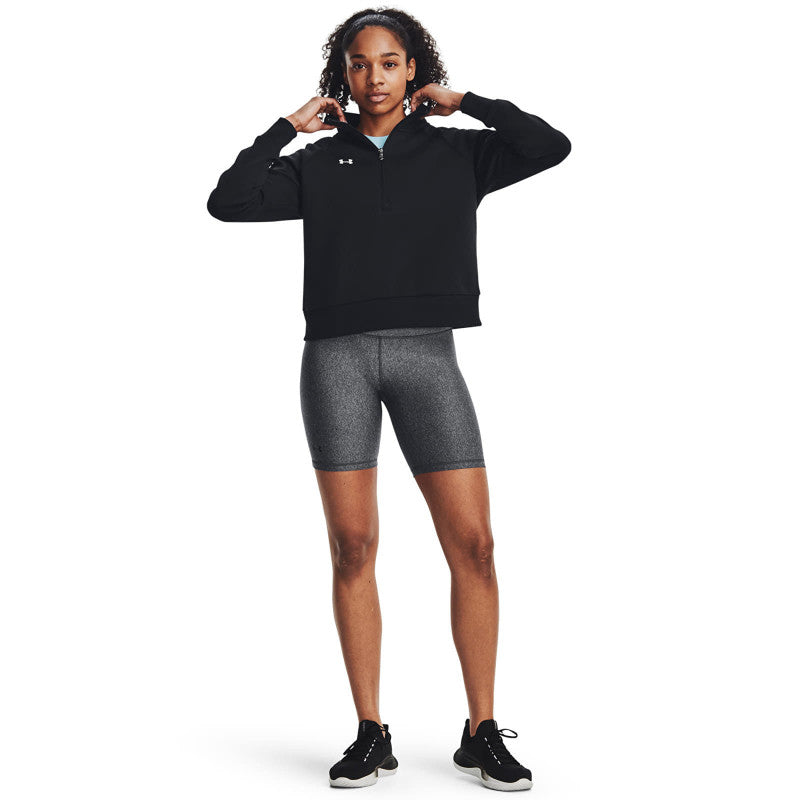 Under Armour Rival Fleece Hz Black