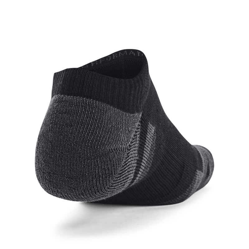 Under Armour Performance Tech 3-Pack Ns Black