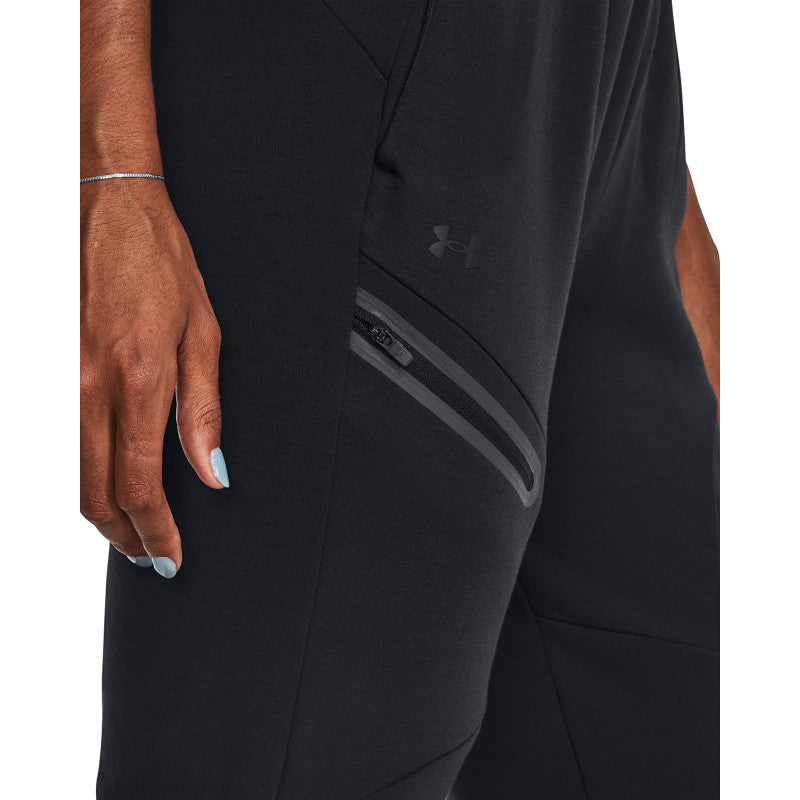 Under Armour Unstoppable Fleece Jogger Black/ Black
