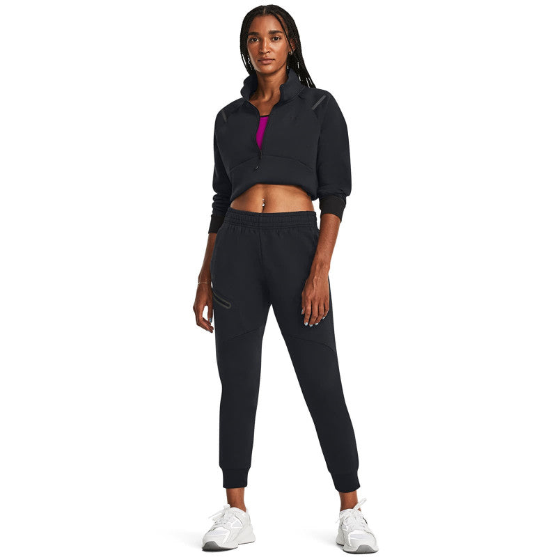 Under Armour Unstoppable Fleece Jogger Black/ Black