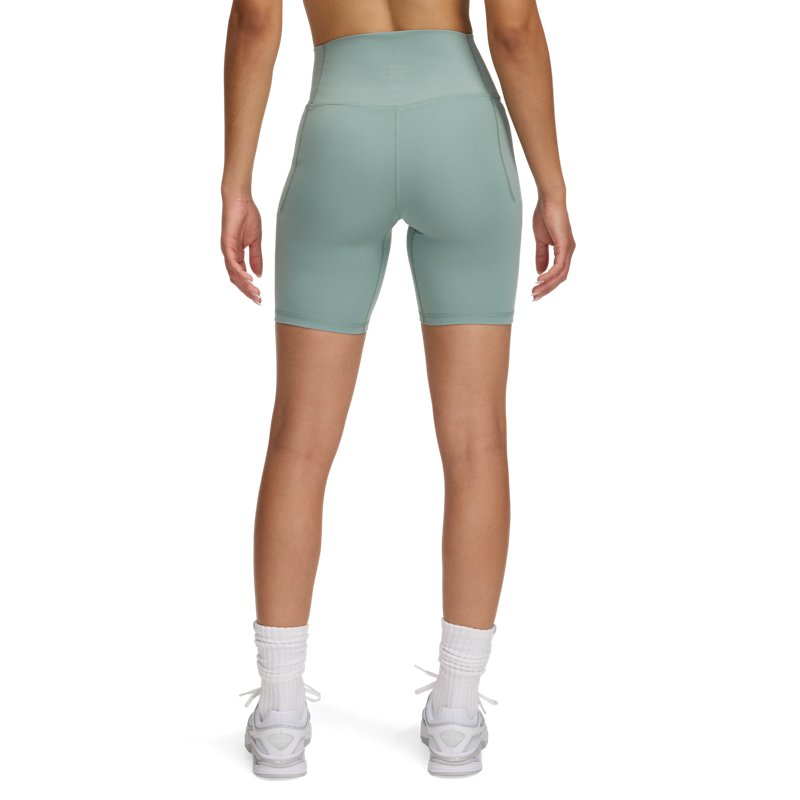 Under Armour Meridian Bike Short 7in Green