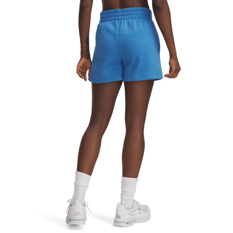 Under Armour Rival Fleece Short Blue