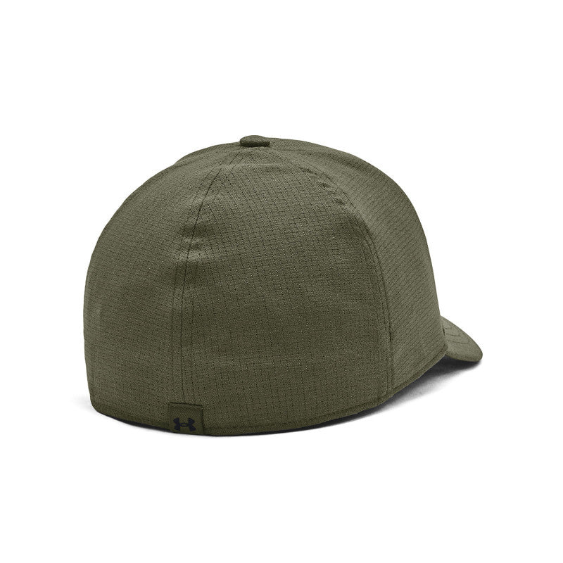 Under Armour M Iso-chill Armourvent STR Marine OD Green/ Black