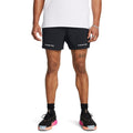 Under Armour Project Rock Ultimate 5" Training Short Black/ White