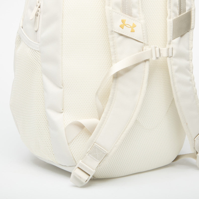 Under Armour Hustle 6.0 Pro Backpack White