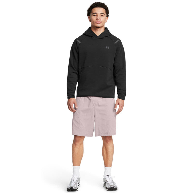 Under Armour Unstoppable Fleece Hooded EU Black/ Black