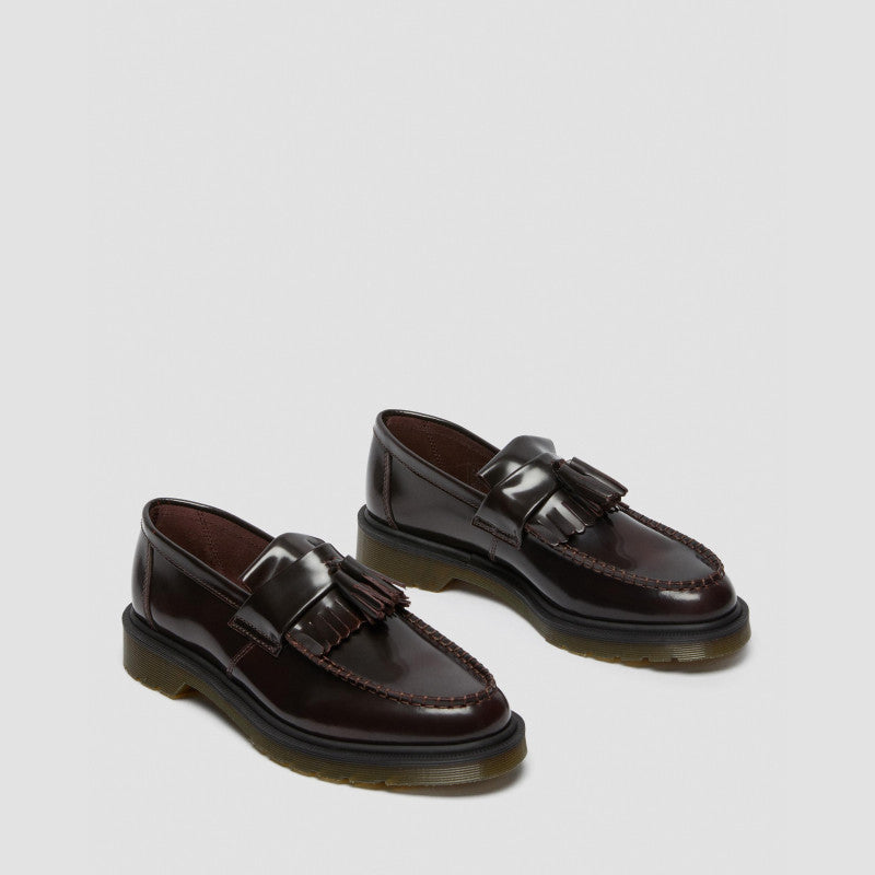 Dr. Martens ADRIAN TASSEL Cherry Red Arcadia