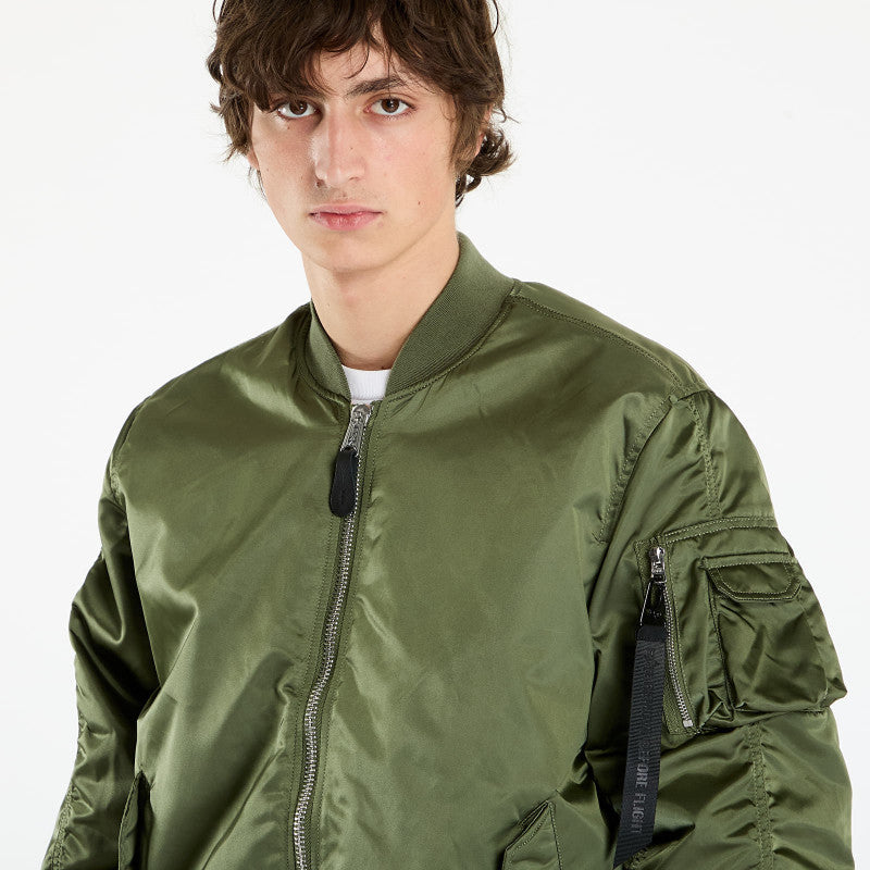 Alpha Industries MA-1 UV Sage/ Green