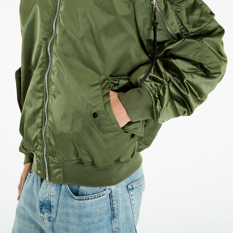 Alpha Industries MA-1 UV Sage/ Green