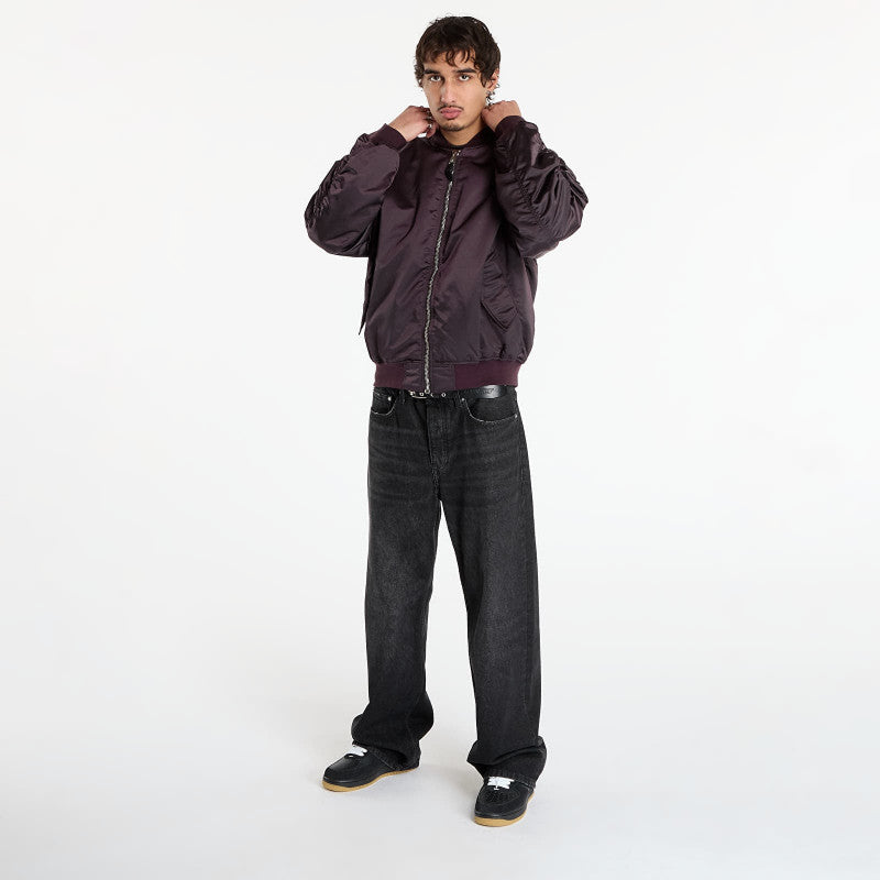Alpha Industries MA-1 UV Plum