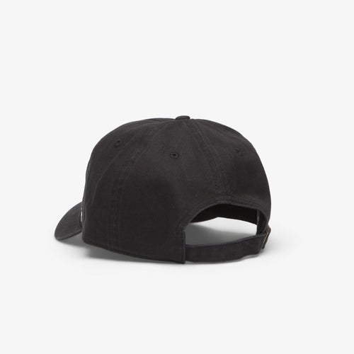 47 Brand Clean Up Phrase Base Runner Icon Cap Black