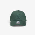 47 Brand MLB Mvp Branson Branson New York Yankees Cap Dark Green