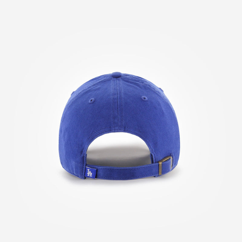 47 Brand MLB Clean Up Los Angeles Dodgers Royal Blue/ White