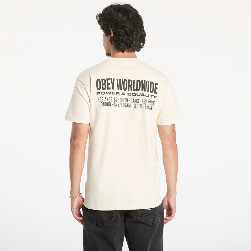 OBEY Worldwide Power & Equalit Cream