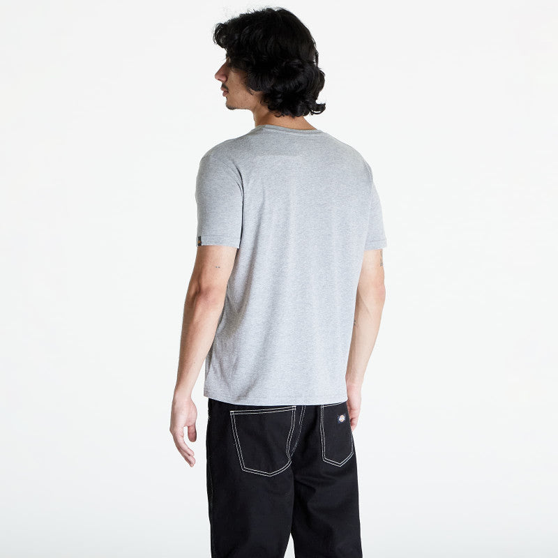 Alpha Industries Basic Tee Grey
