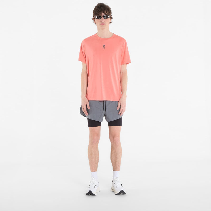 On Performance Volt Shorts Glacier